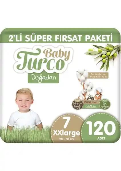 Bebek Bezi Karşılaştırması: Baby Turco Doğadan ve Sleepy Extra Ürünlerinin Özellikleri