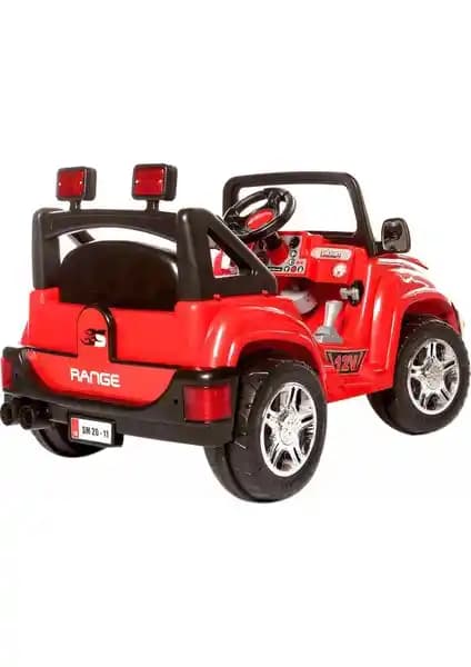 Çocuk Akülü Arabalar Karşılaştırması: Baby Toys Samy Range ve Pilsan Ranger