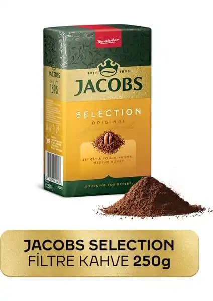 Filtre Kahve Karşılaştırması: Jacobs Selection Gold ve Marca De Coffee Dolce