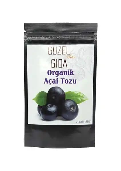 Güzel Ada Gıda ve Naturiga Organik Açai Tozu Karşılaştırması ve Kullanıcı Yorumları