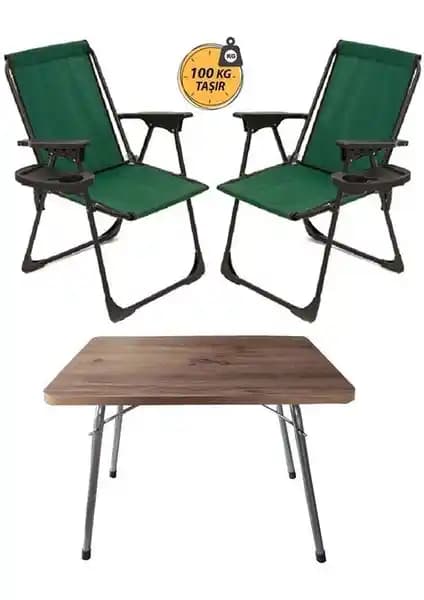 Kamp Sandalye ve Masa Setleri Karşılaştırması: Malzeme, Dayanıklılık ve Kullanım Özellikleri