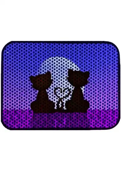 Kedi Tuvalet Paspası Karşılaştırması: Kaymaz Silikon ve Elekli Büyük Boy Modeller