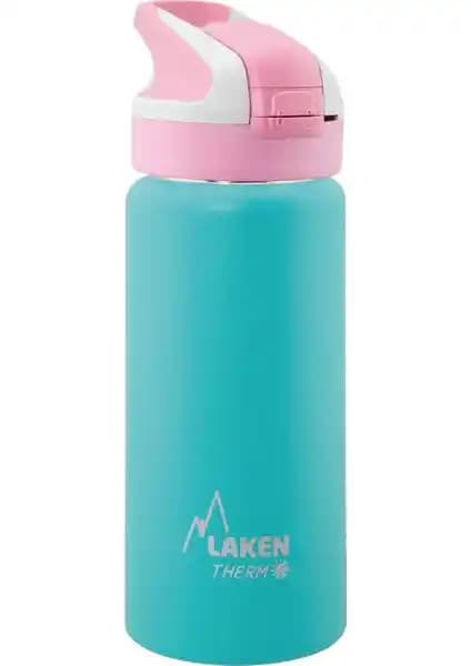Laken Paslanmaz Çelik Termo Şişe Summit 500 ml ve 750 ml Karşılaştırması