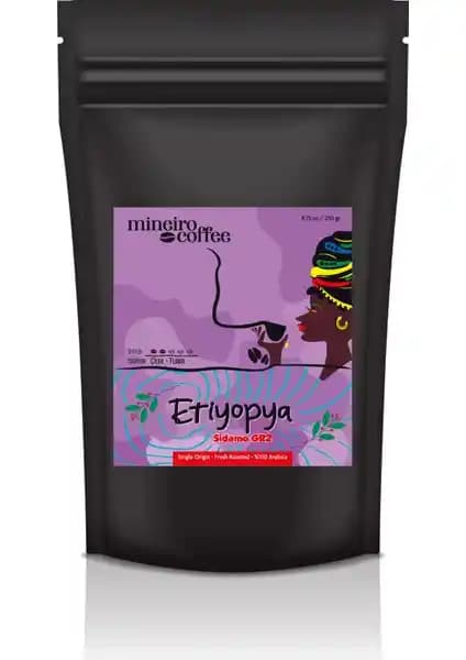 Mineiro Coffee Etiyopya Sidamo ve Moliendo Yemen Mocha Kahve Karşılaştırması