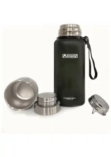 Orcamp Paslanmaz Çelik Termoslar Karşılaştırması: Performans ve Kullanıcı Deneyimleri