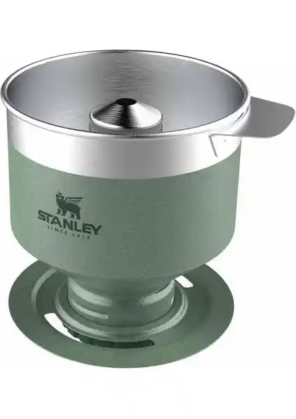 Stanley Kahve Demleme Aparatı ve Paslanmaz Çelik Termos Bardak Karşılaştırması