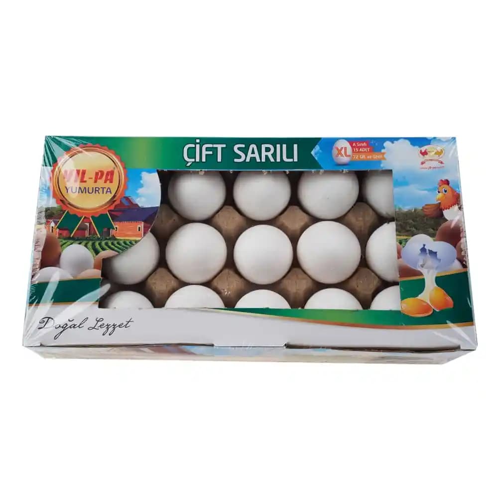 15'li Yumurta Paketi Fiyatları ve Piyasa Analizi Türkiye
