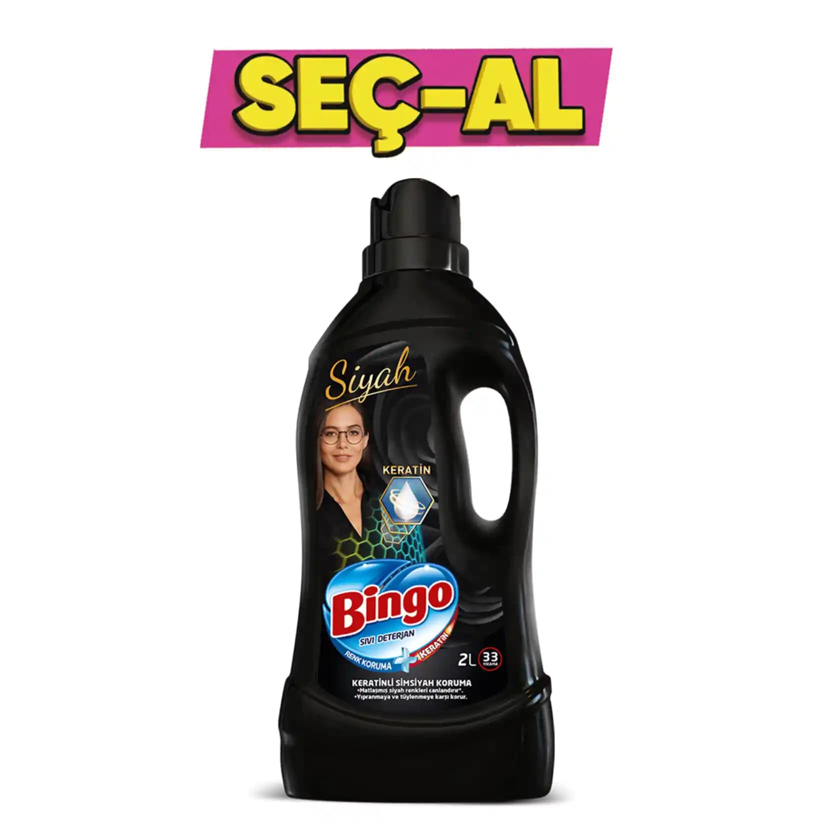 2 Litre Bingo Sıvı Deterjan: Uygun Fiyatlı ve Etkili Temizlik Çözümü