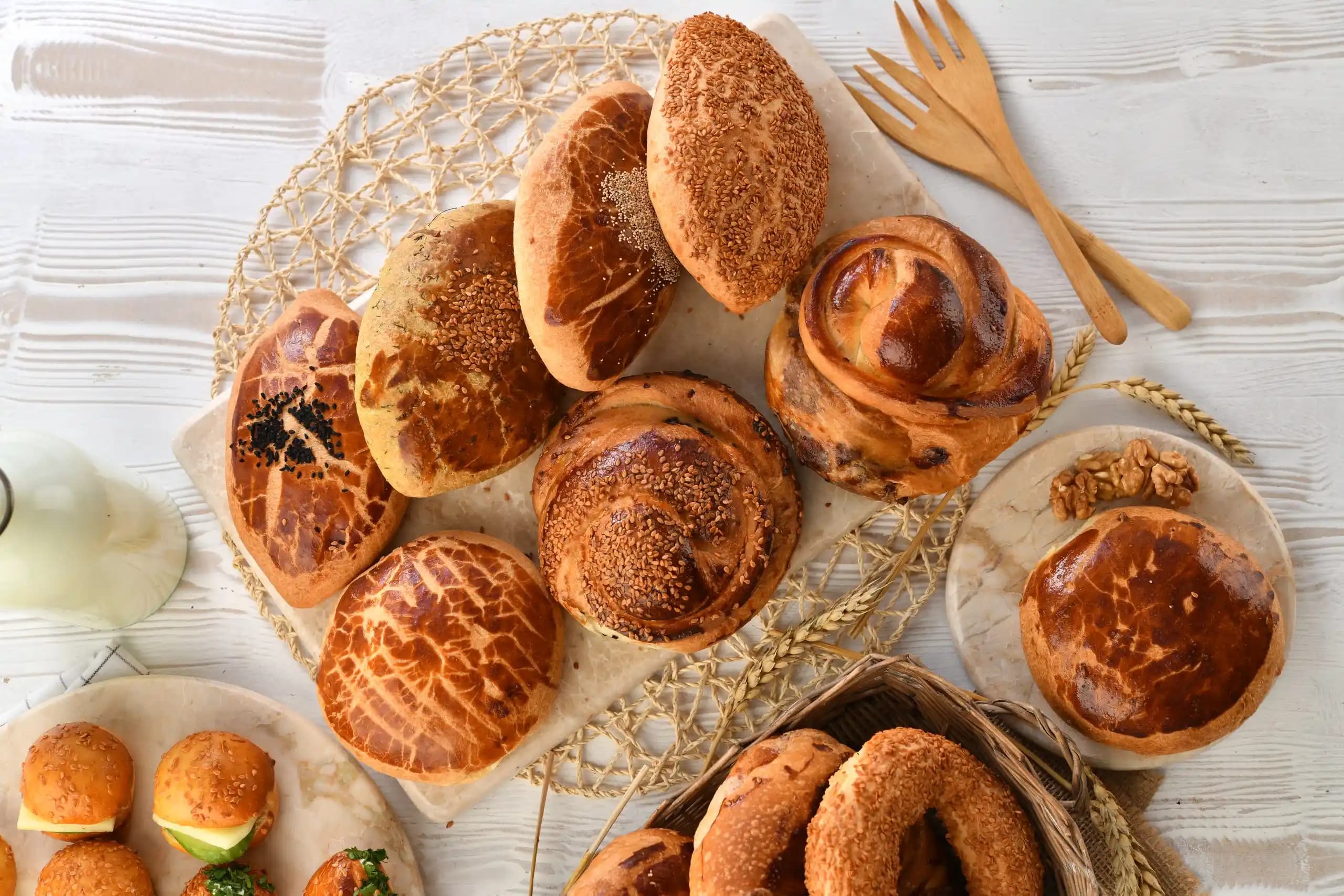 5'li Makarna Poğaça Çeşitleri: Günlük Tüketim İçin Pratik ve Leziz Alternatifler