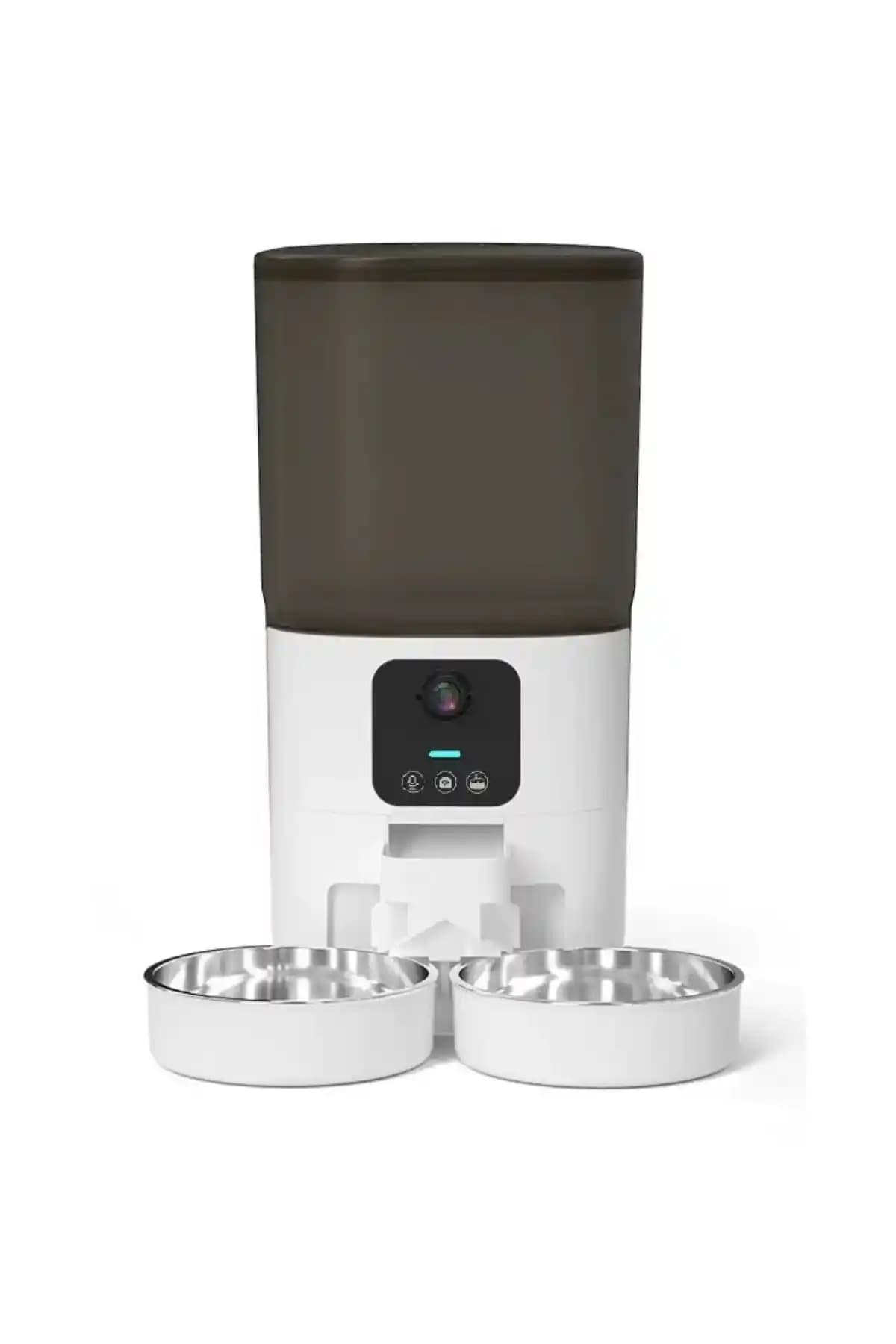 Akıllı Mama Kabı Teknolojisiyle Evcil Hayvan Bakımında Yenilikler ve Kullanım Avantajları