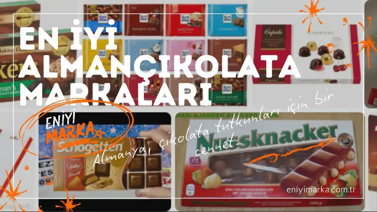 Almanya'da Çikolata Fiyatları ve En Uygun Satın Alma Yöntemleri