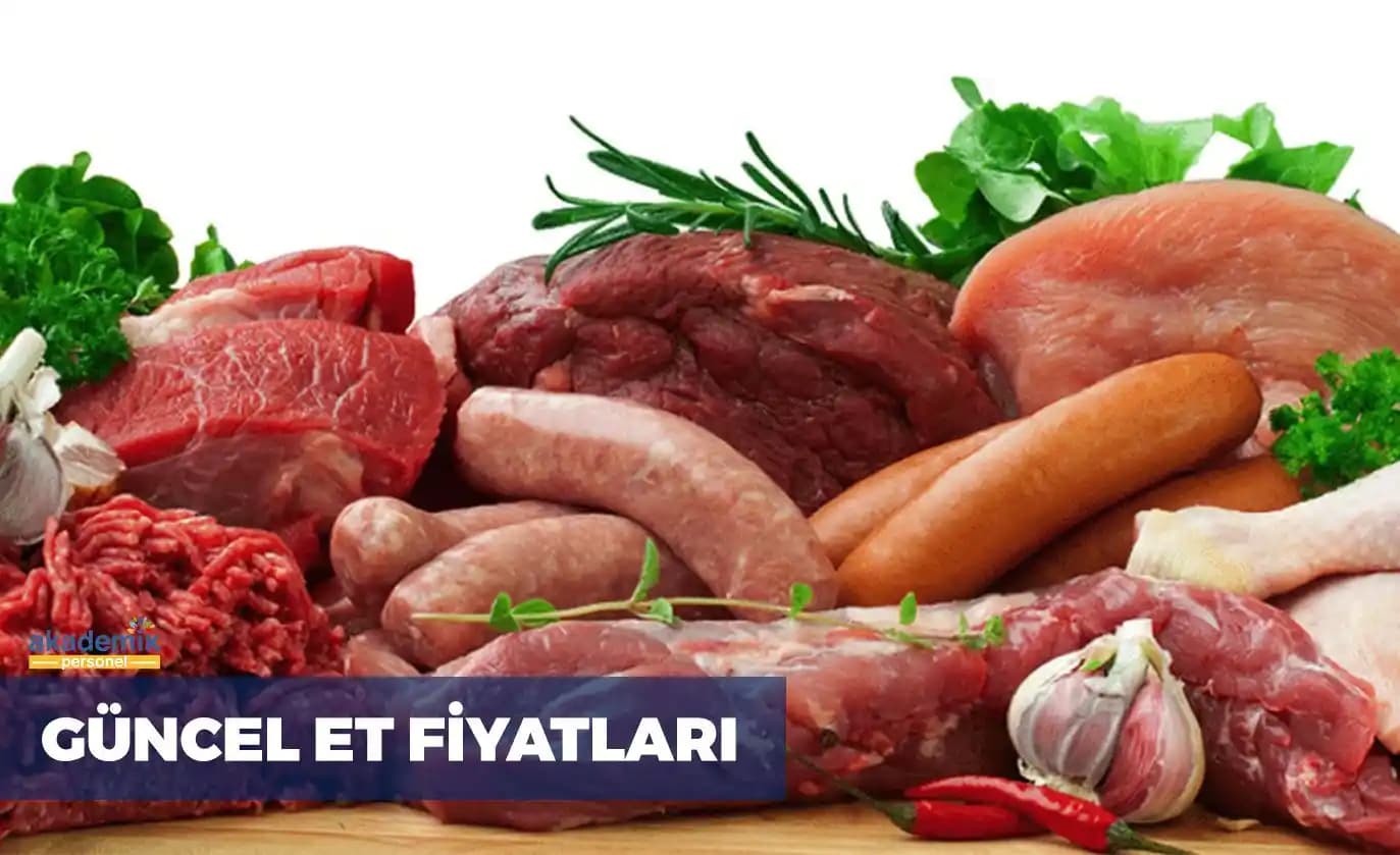 Antalya'da Dana ve Kuzu Eti Fiyatları Güncel Durum ve Piyasa Analizi
