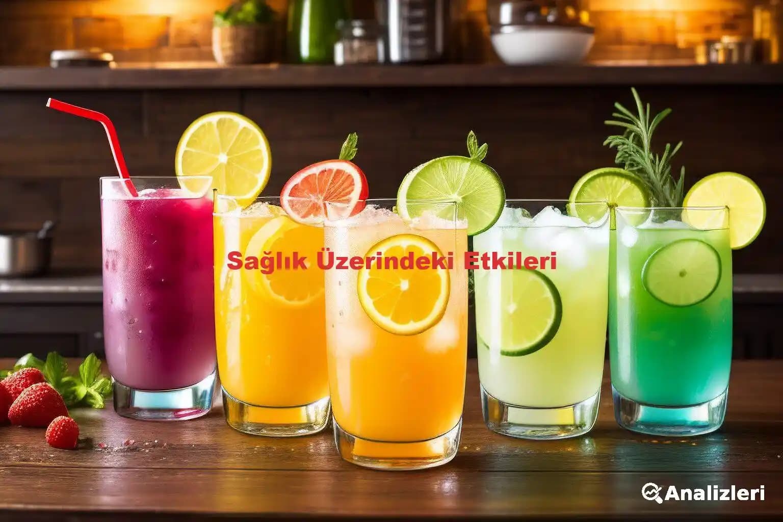 Asitli İçeceklerin Sağlık Üzerindeki Etkileri ve Alınabilecek Önlemler