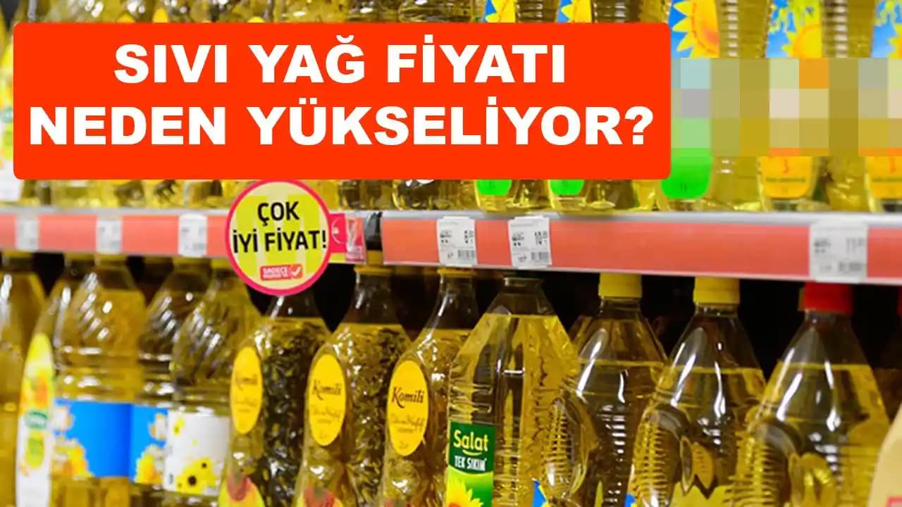 Ayçiçek Yağı Neden Süpermarketlerde En Çok Tercih Edilen Ürünler Arasında Yer Alır