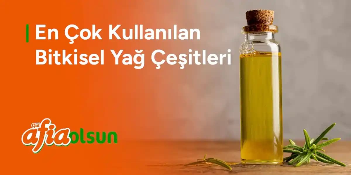 Ayçiçek Yağı Özellikleri ve Geniş Kullanım Alanları Hakkında Detaylı Bilgi