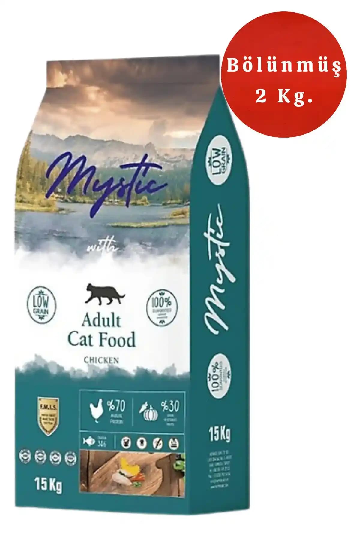 Az Tahıllı Kedi Mamaları: Doğal ve Sağlıklı Beslenme Seçenekleri