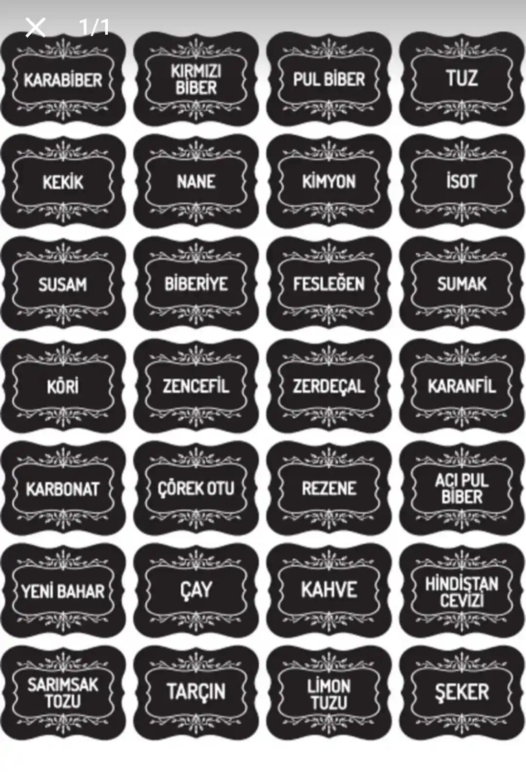 Baharat Etiketleme Rehberi: Doğru Sınıflandırma ve Güvenli Kullanım İlkeleri