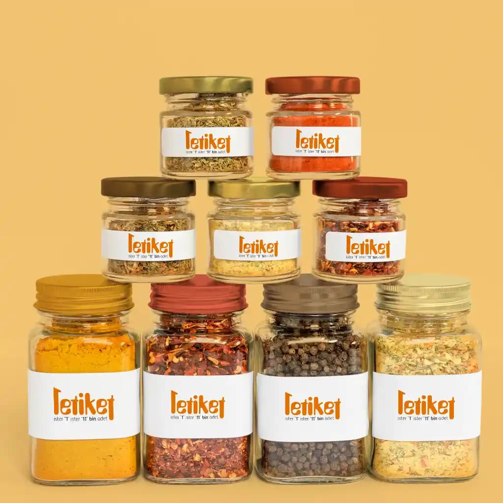 Baharat Etiketleri Rehberi: Güvenilir ve Sağlıklı Baharat Seçimi İçin İpuçları