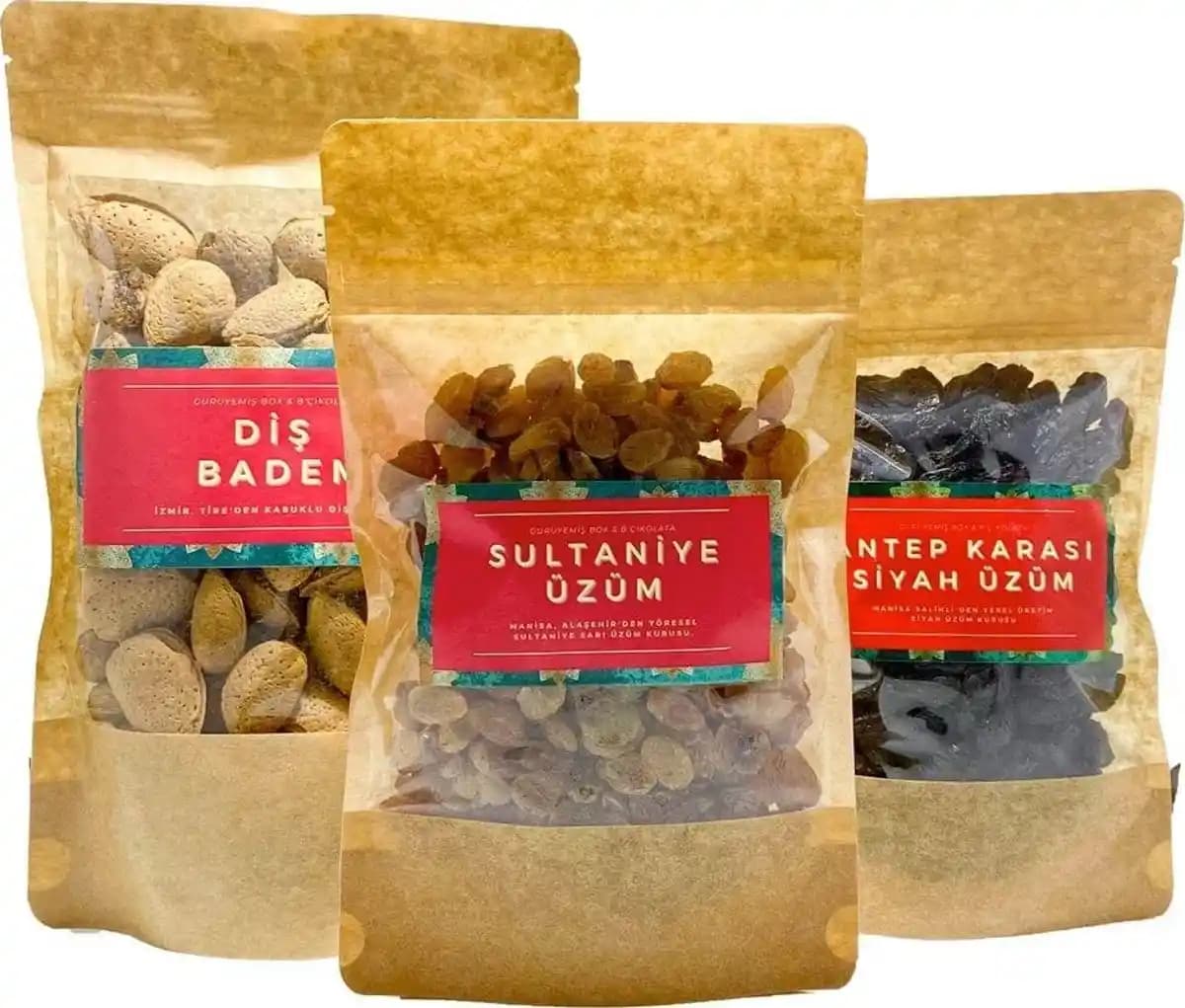 Baharatlı ve Ekşi Atıştırmalıklar: Marketlerde Yeni Favori Ürünler ve Kullanım Alanları