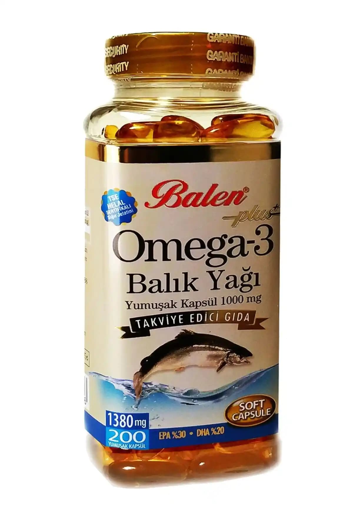 Balık Yağı ve Omega-3 Takviyeleri: Sağlık Üzerindeki Etkileri ve Güçlü Destek Seçenekleri