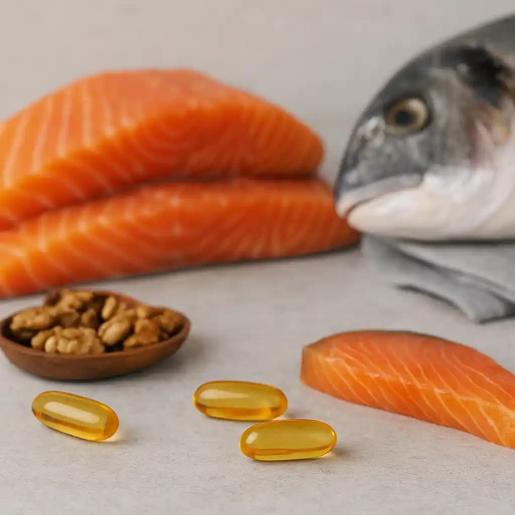 Balık Yağı ve Omega-3 Yağ Asitlerinin Sağlık Üzerindeki Etkileri