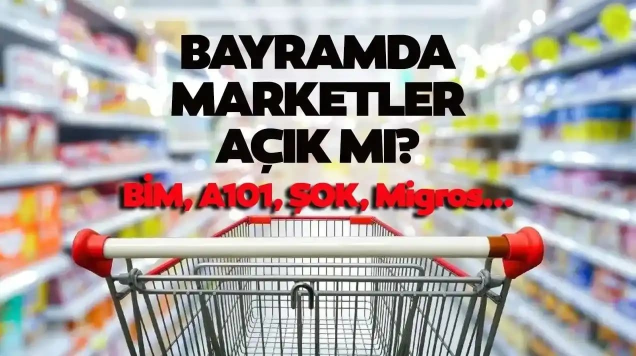 Bayram Alışverişlerini Planlama ve Stok Yönetimi ile Daha Kolay ve Ekonomik Hale Getirme