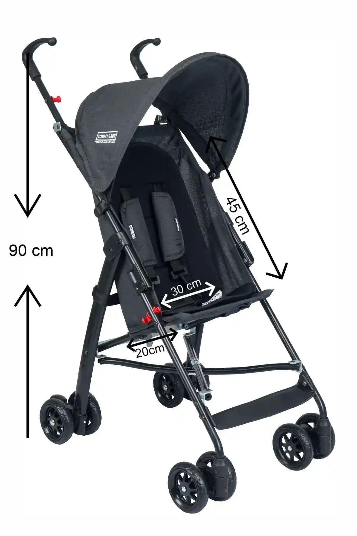 Bebek Arabası ve Puset Seçiminde Güvenlik, Dayanıklılık ve Kullanım Kolaylığı