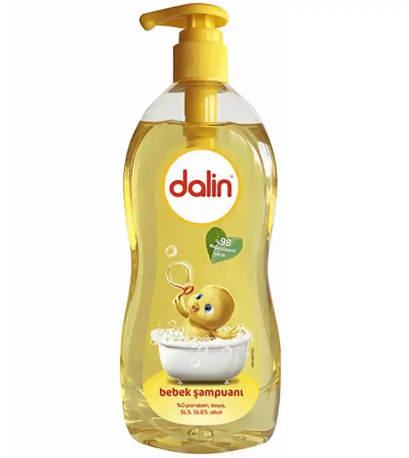 Bebek Şampuanlarının Güvenli Kullanımı ve Dikkat Edilmesi Gerekenler