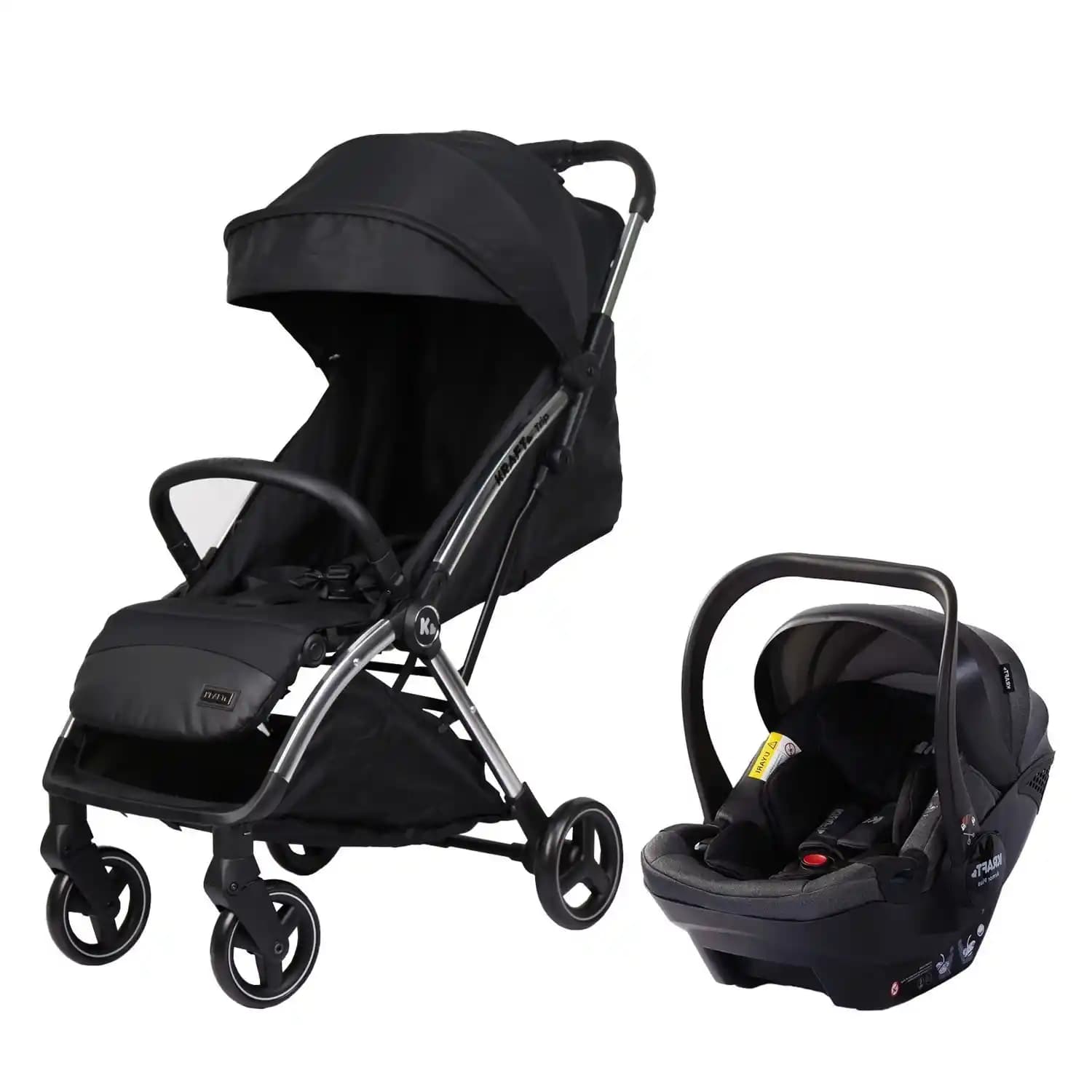 Bebek Taşıma Arabası Seçerken Güvenlik ve Konfor Unsurlarına Dikkat Edin