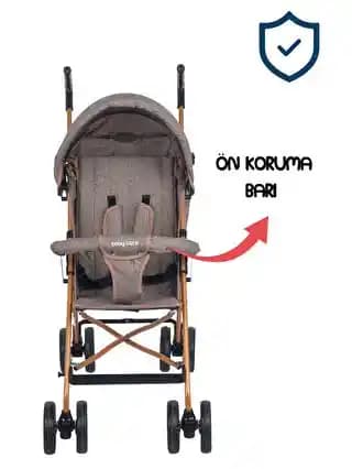 Bebek Taşıma Seçenekleri: Baston Puset ve Bebek Arabası Karşılaştırması