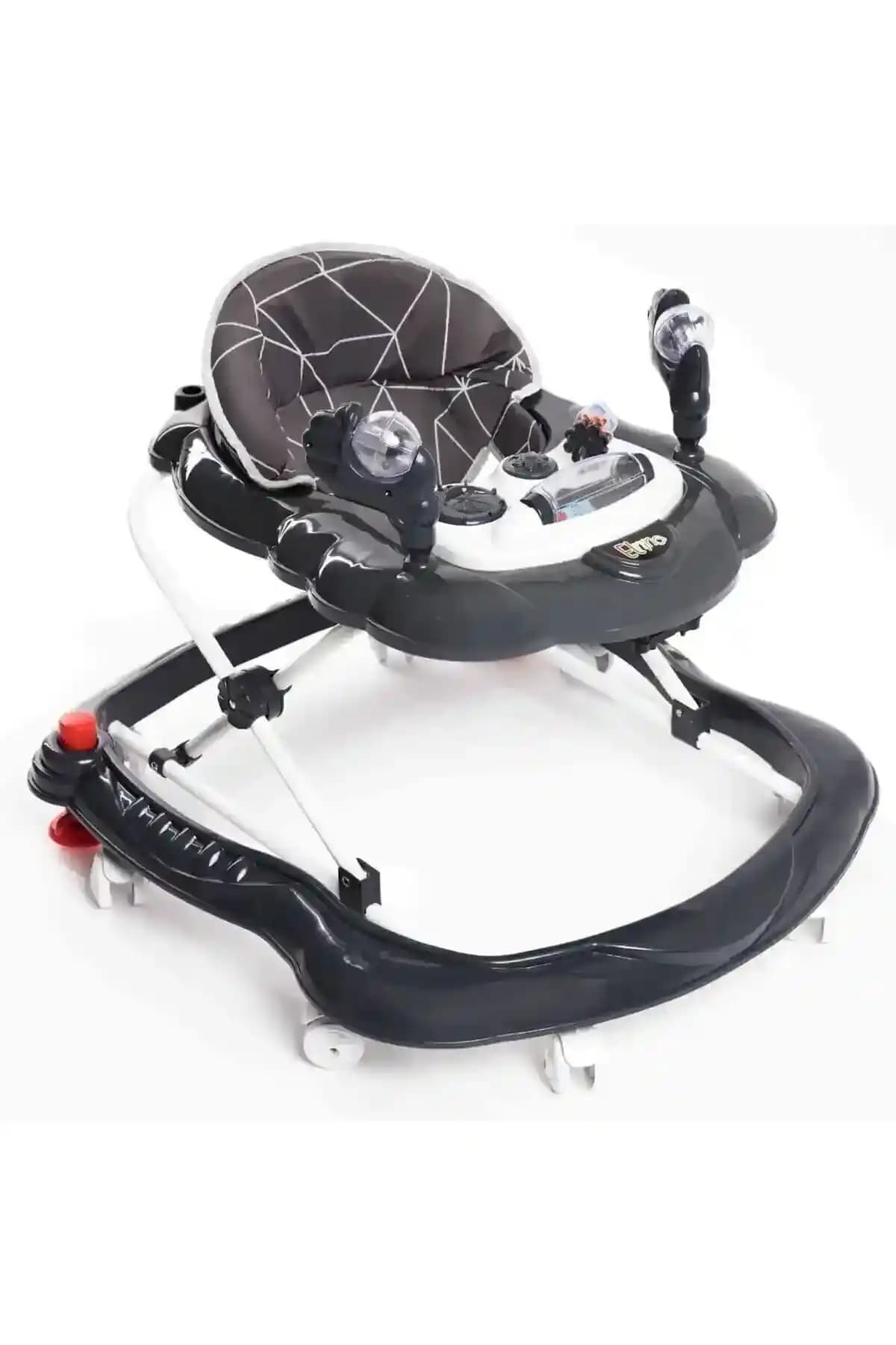 Bebek Yürüyeceleri Modelleri Güvenlik ve Kullanım Açısından Karşılaştırma