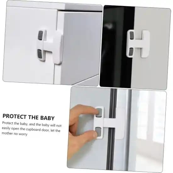 Bebekler İçin Güvenli Çocuk Kilidi Seçenekleri ve Kullanım İpuçları