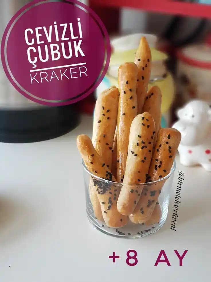 Bebekler İçin Sağlıklı Atıştırmalık Seçenekleri ve Beslenme İpuçları