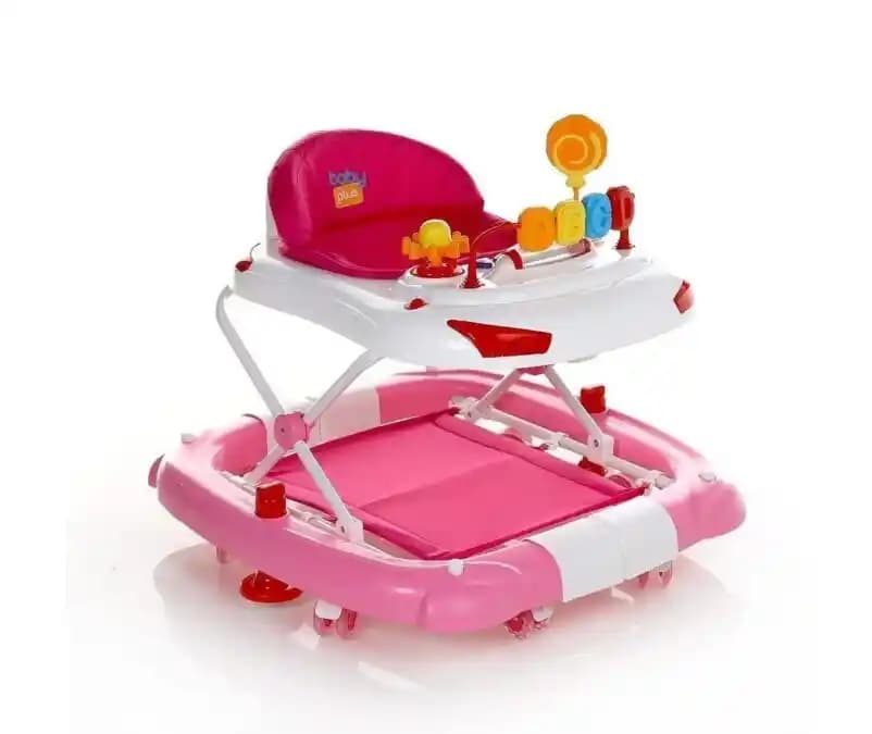 Bebeklerin İlk Adımlarını Güvenle Atmaları İçin Yürüteç Seçimi ve Kullanımı Rehberi