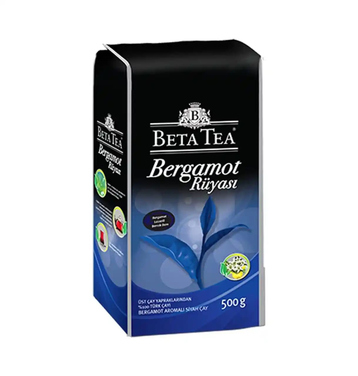 Beta Bergamot Rüyası Çayı: Sağlık ve Rahatlamanın Modern Bitki Çayı Seçeneği