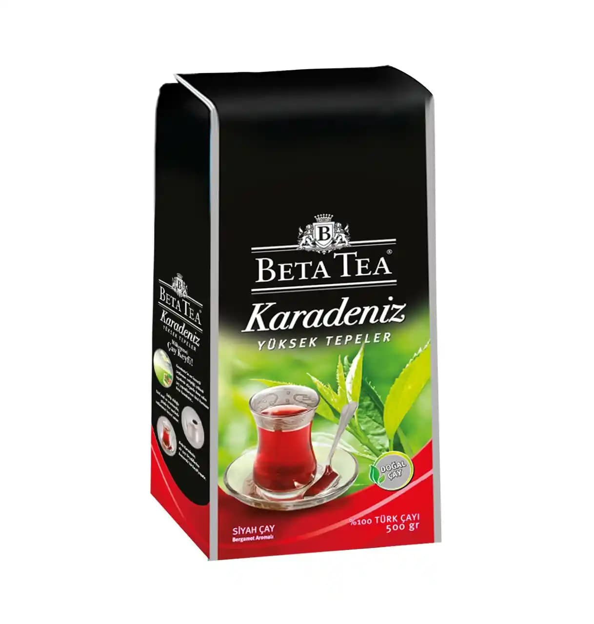 Beta Bergamot Yüksek Kalite Çay Özellikleri ve Üretim Süreçleri Hakkında Bilgi