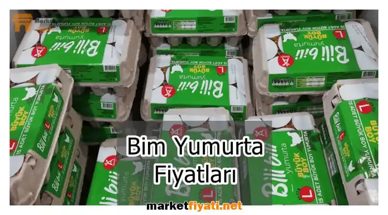 BİM'de Güncel ve Uygun Fiyatlı Yumurta Seçenekleri Hakkında Bilgi