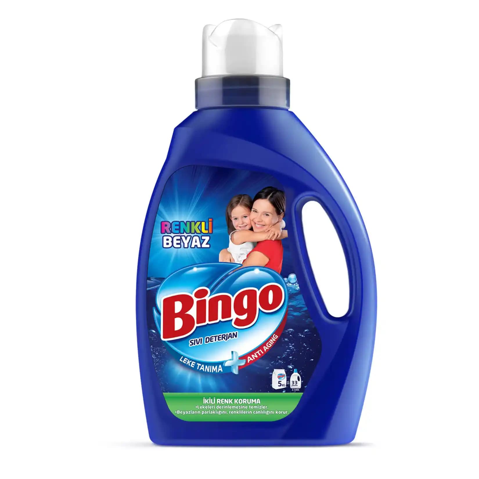 Bingo Sıvı Deterjan ile Pratik ve Etkili Temizlik Çözümleri