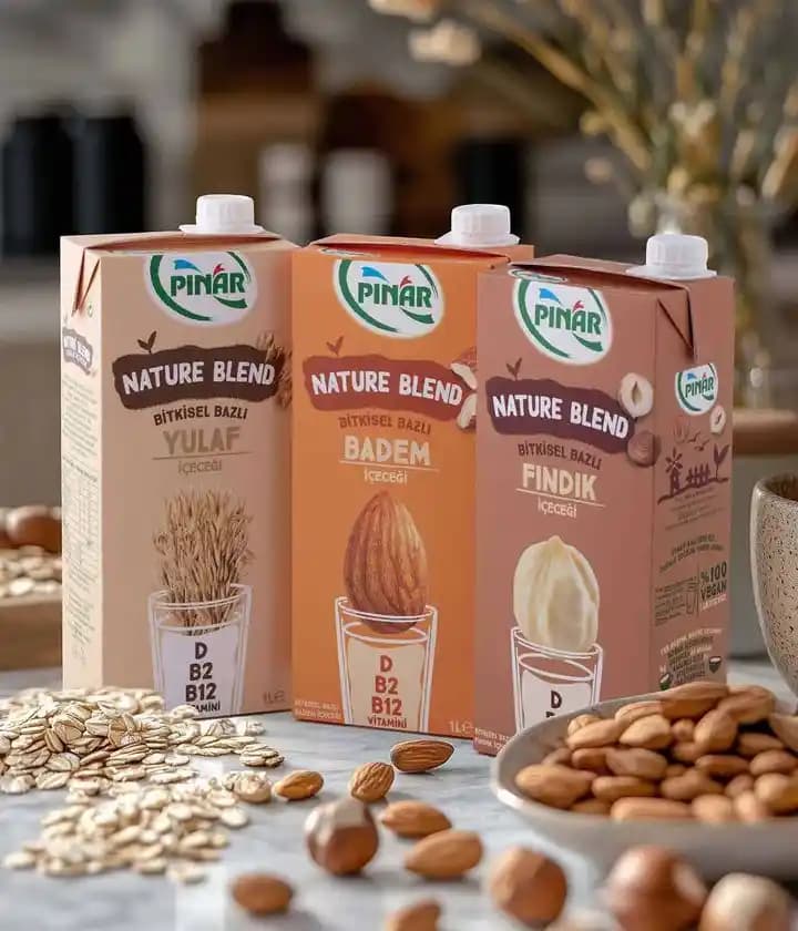 Bitki Bazlı Süt Alternatifleri: Güncel Durum ve Kullanım Alanları Analizi