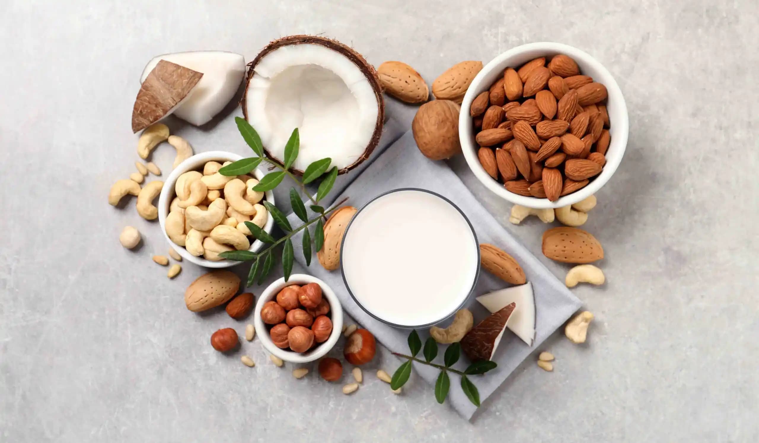 Bitki Bazlı Süt Alternatifleri: Sağlıklı ve Sürdürülebilir Beslenme Seçenekleri