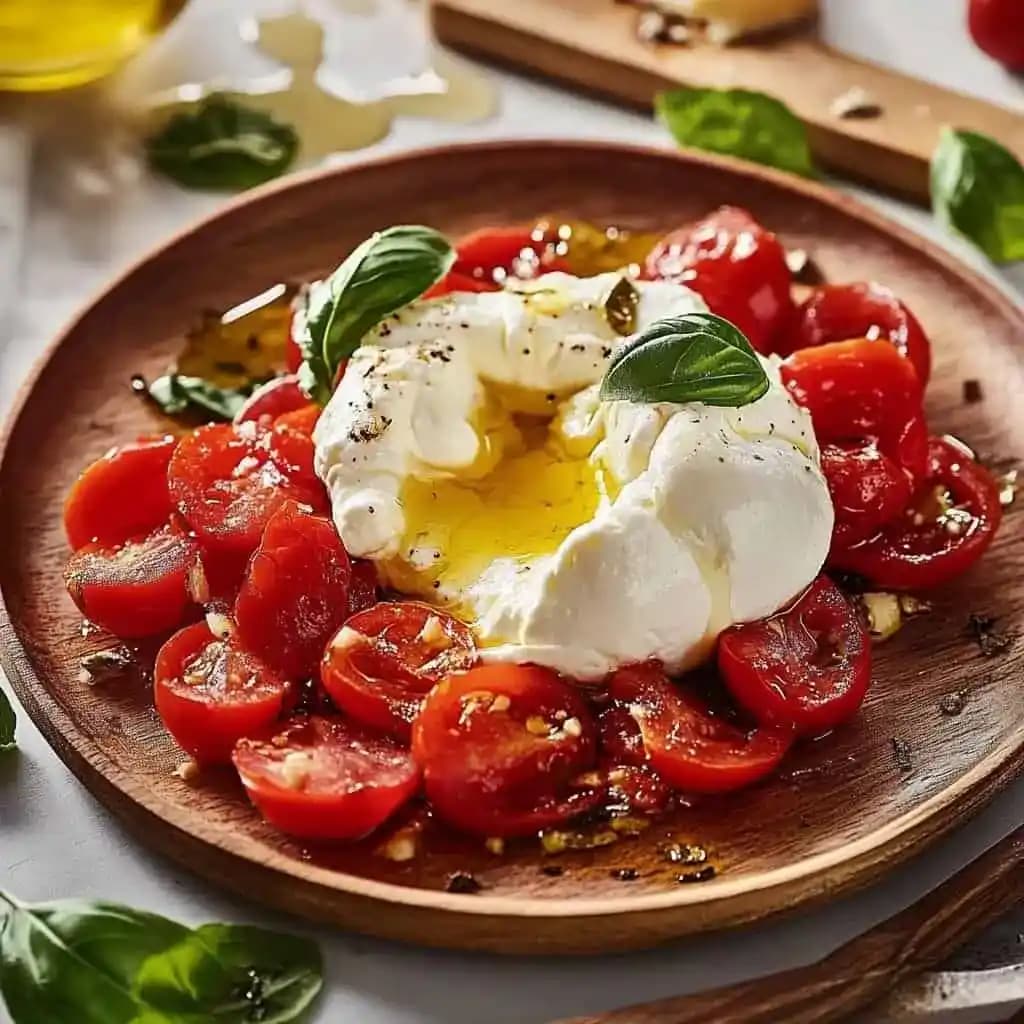Burrata Peyniri Nedir, Özellikleri ve Kullanım Alanları Hakkında Detaylı Bilgi