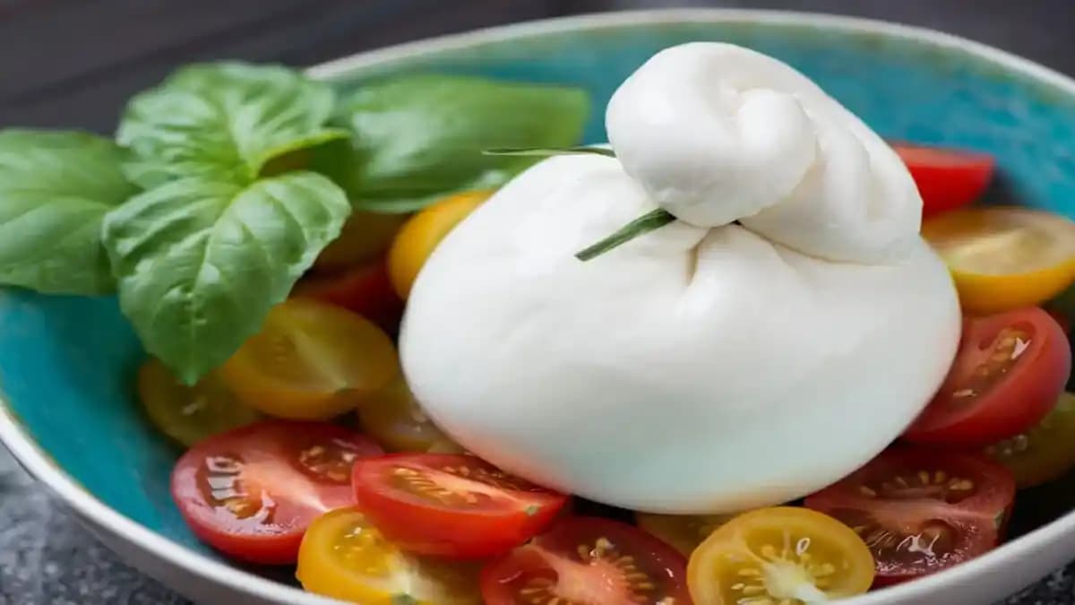Burrata Peyniri Özellikleri ve Kullanım Alanları Hakkında Detaylı Bilgi