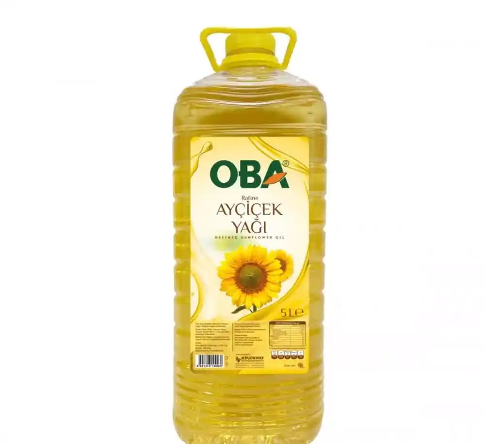 Büyük Boy Ayçiçek Yağı 5 Litre Fiyatları ve Piyasa Durumu Güncel Analizi