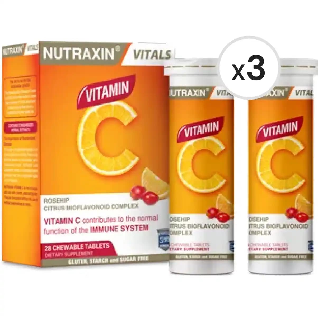 C Vitamini Tablet Paketleri: Bağışıklık Güçlendirme ve Dozaj Seçenekleri Hakkında Bilgi