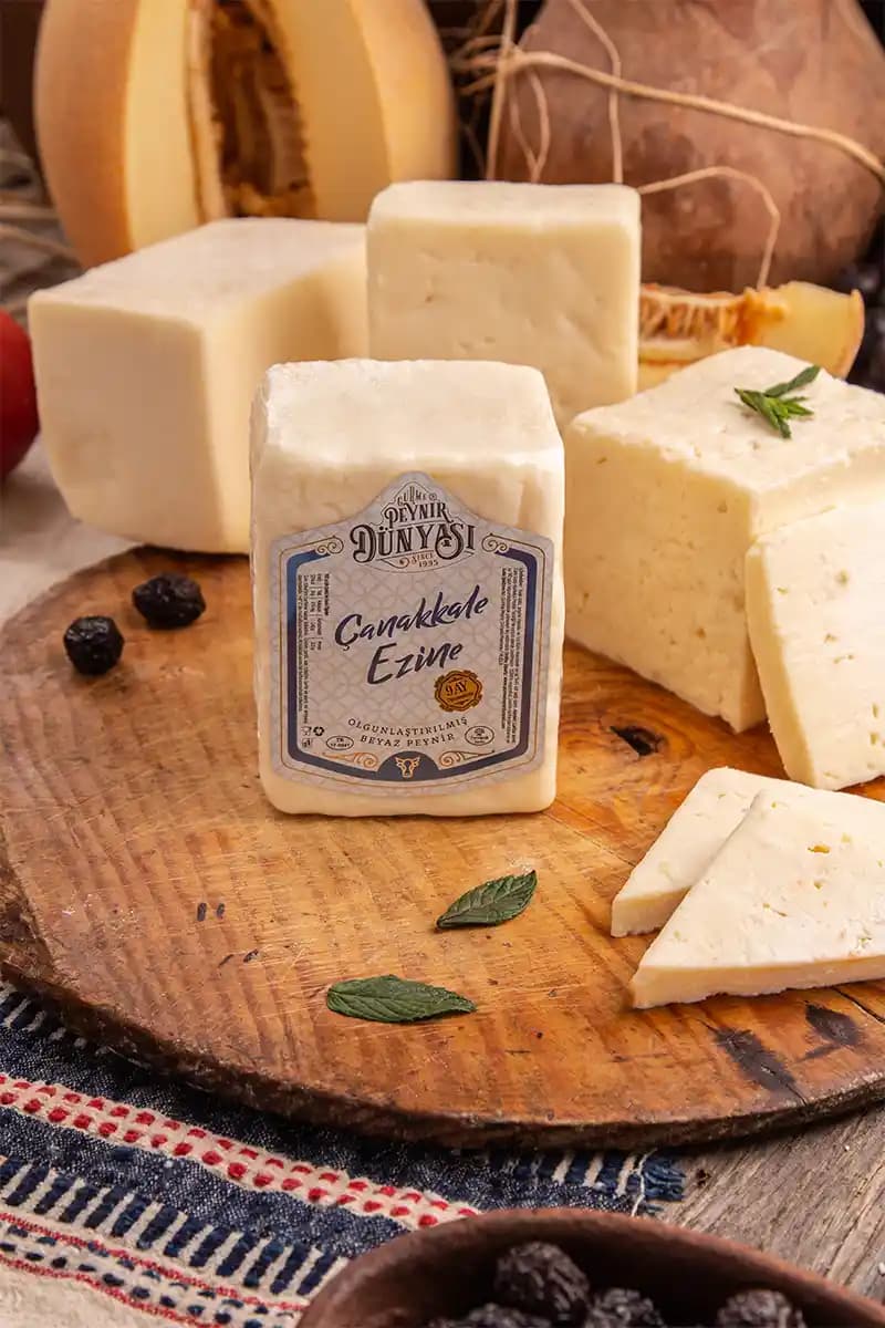 Çanakkale'nin Zengin Peynir Çeşitleri ve Gastronomik Mirası Üzerine Detaylı İnceleme