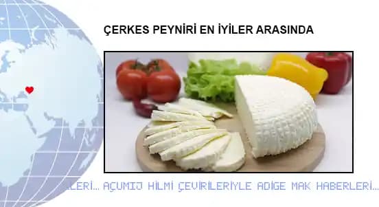 Çerkes Peyniri Hakkında Bilinmeyenler ve Sağlık Üzerindeki Etkileri