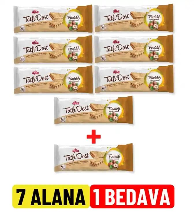 Çeşitli Tatlı Kup Gofret Seçenekleri: Renkli ve Lezzetli Atıştırmalıklar