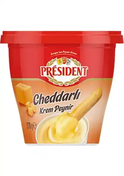 Cheddar Krem Peynir: Lezzetli ve Pratik Kahvaltı Seçeneği ve Tariflerde Kullanımı