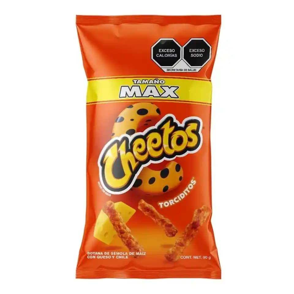 Cheetos Max: Baharatlı ve Güçlü Lezzet Profiliyle Atıştırmalık Pazarında Öne Çıkıyor