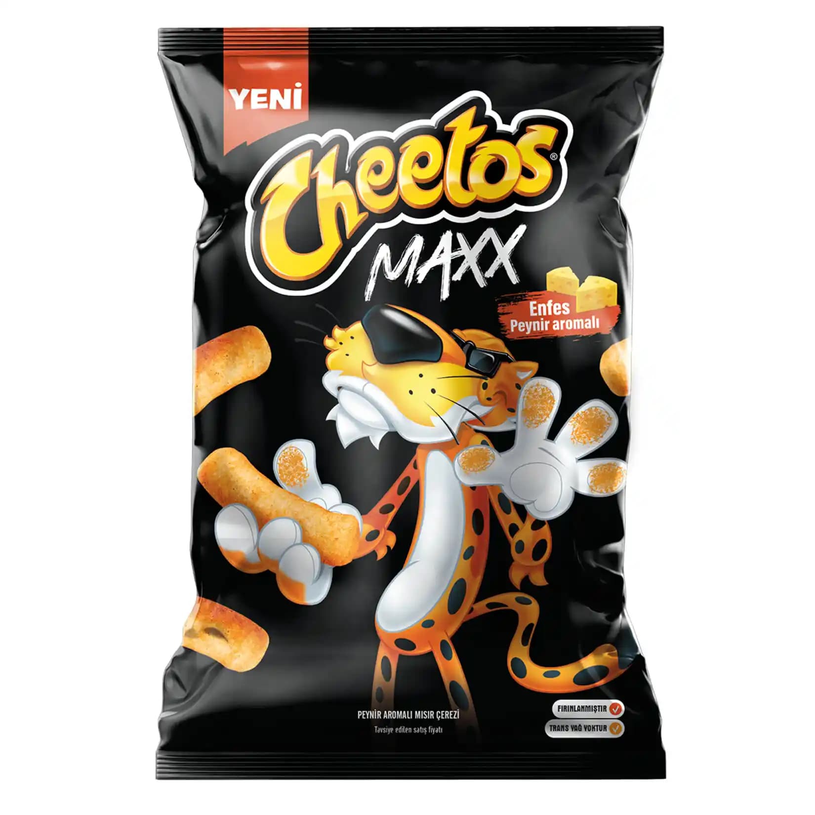 Cheetos Max: Yoğun Baharatlı ve Lezzetli Atıştırmalık Seçenekleri Hakkında Bilgi